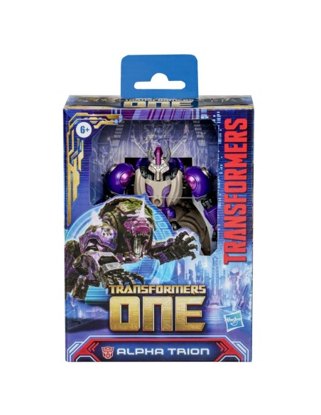 Transformers: One, Prime Changer Alpha Trion