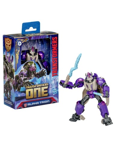 Transformers: One, Prime Changer Alpha Trion