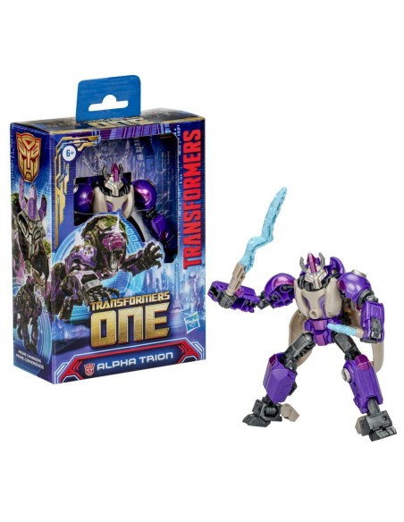 Transformers: One, Prime Changer Alpha Trion