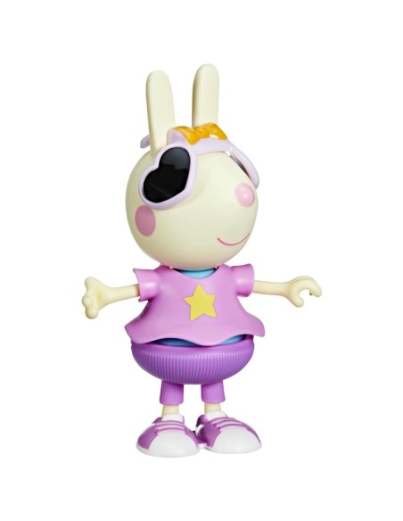 Peppa Pig - Rebeca Liebre Estilos divertidos