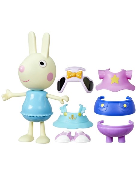 Peppa Pig - Rebeca Liebre Estilos divertidos