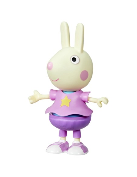Peppa Pig - Rebeca Liebre Estilos divertidos