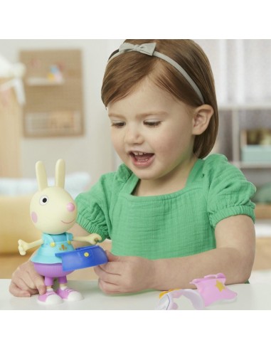 Peppa Pig - Rebeca Liebre Estilos divertidos