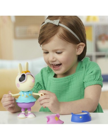 Peppa Pig - Rebeca Liebre Estilos divertidos