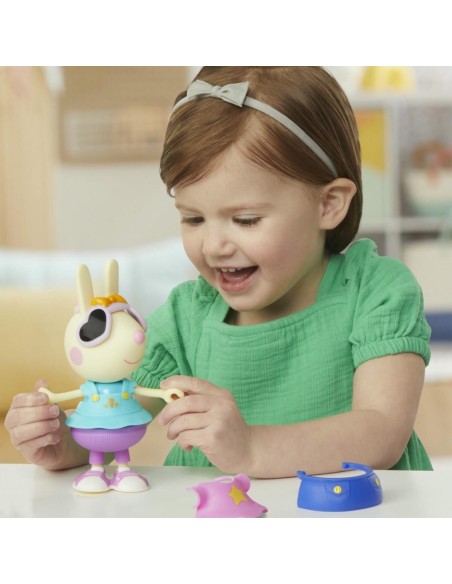 Peppa Pig - Rebeca Liebre Estilos divertidos