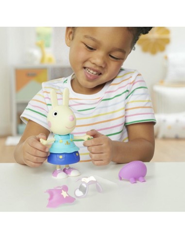 Peppa Pig - Rebeca Liebre Estilos divertidos