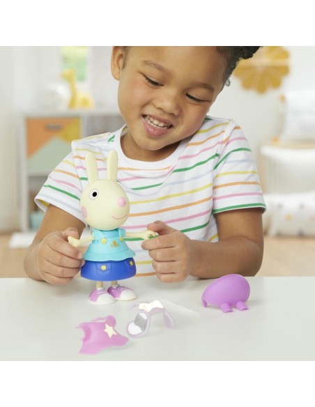Peppa Pig - Rebeca Liebre Estilos divertidos