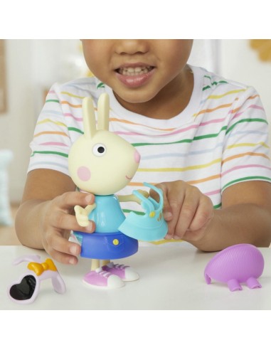 Peppa Pig - Rebeca Liebre Estilos divertidos