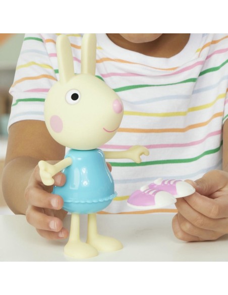 Peppa Pig - Rebeca Liebre Estilos divertidos
