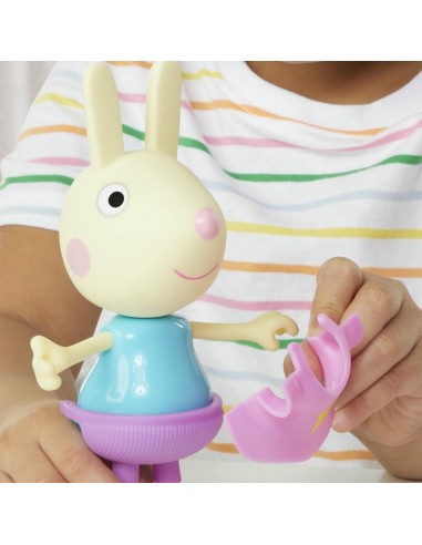 Peppa Pig - Rebeca Liebre Estilos divertidos