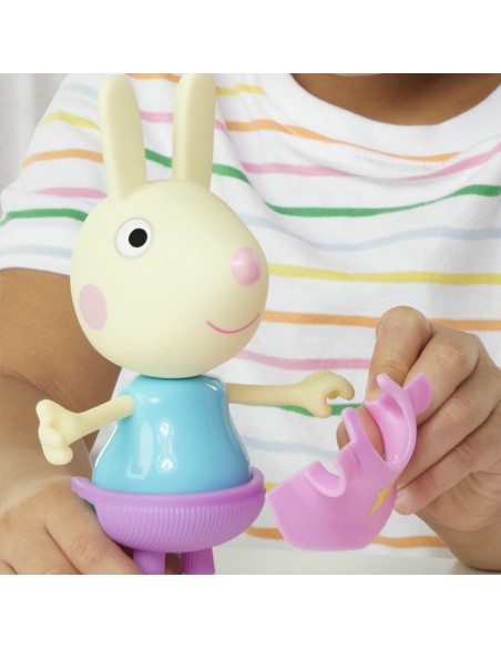 Peppa Pig - Rebeca Liebre Estilos divertidos