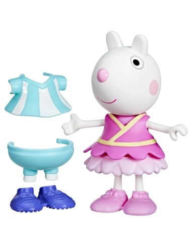 Peppa Pig - Suzy Oveja Estilos divertidos