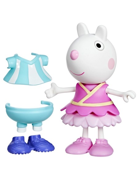 Peppa Pig - Suzy Oveja Estilos divertidos