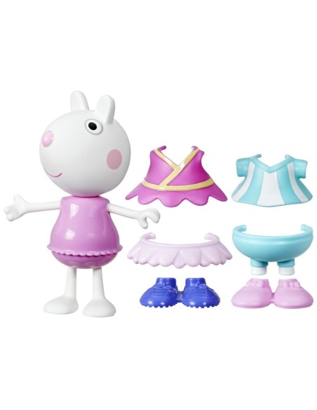 Peppa Pig - Suzy Oveja Estilos divertidos