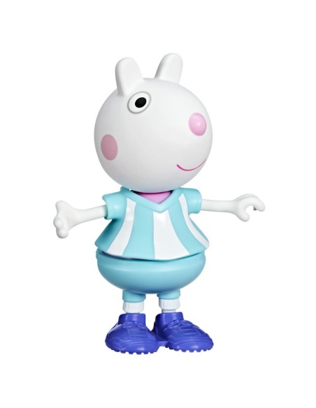 Peppa Pig - Suzy Oveja Estilos divertidos