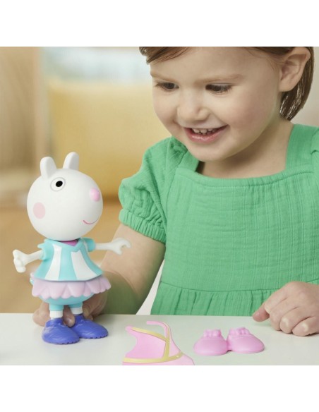 Peppa Pig - Suzy Oveja Estilos divertidos