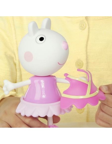 Peppa Pig - Suzy Oveja Estilos divertidos