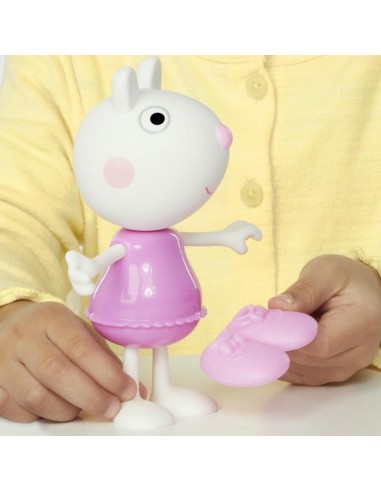 Peppa Pig - Suzy Oveja Estilos divertidos