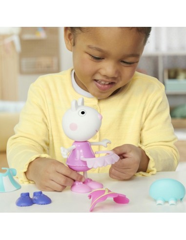 Peppa Pig - Suzy Oveja Estilos divertidos