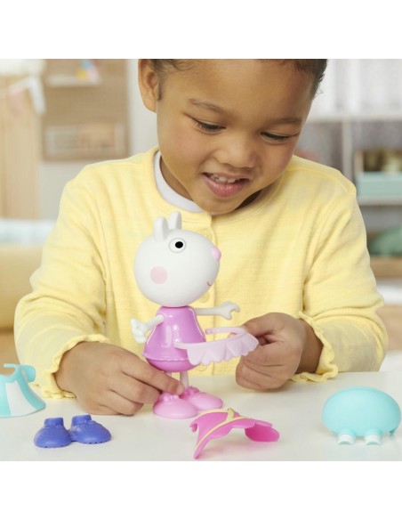 Peppa Pig - Suzy Oveja Estilos divertidos