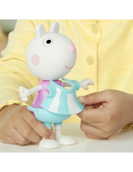 Peppa Pig - Suzy Oveja Estilos divertidos