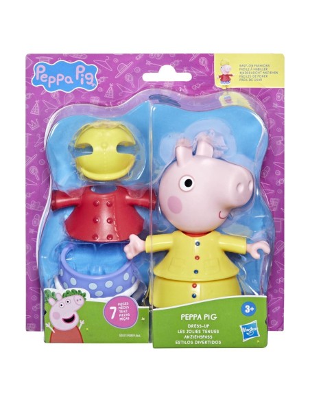 Peppa Pig - Peppa Estilos divertidos