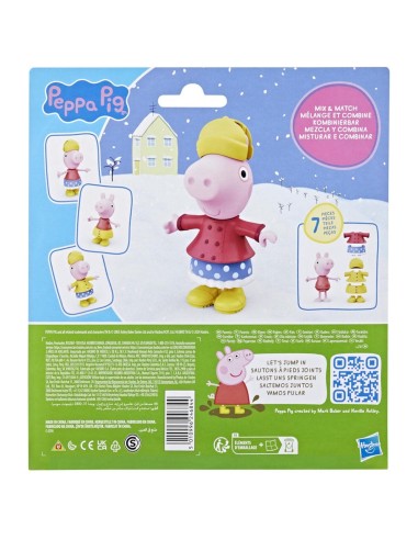 Peppa Pig - Peppa Estilos divertidos