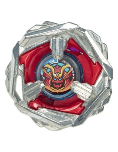 Beyblade X, Kit de refuerzo con top Steel Samurai 4-80T