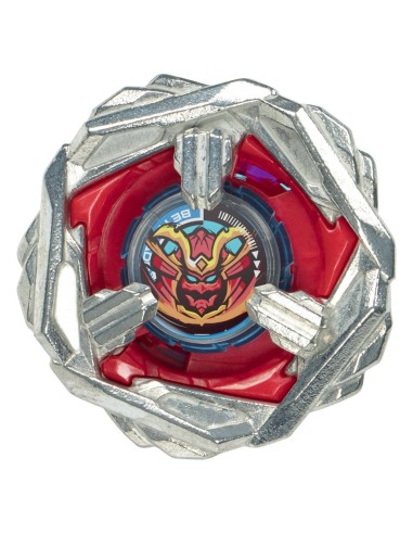 Beyblade X, Kit de refuerzo con top Steel Samurai 4-80T
