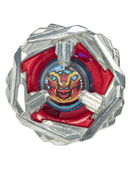 Beyblade X, Kit de refuerzo con top Steel Samurai 4-80T