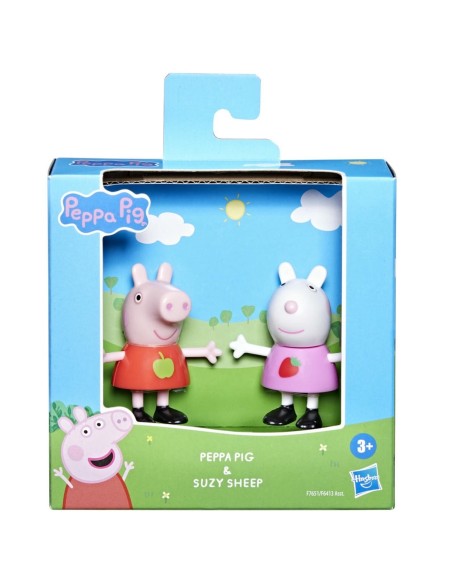 Peppa Pig - Los mejores amigos de Peppa - Peppa Pig y Suzy Sheep