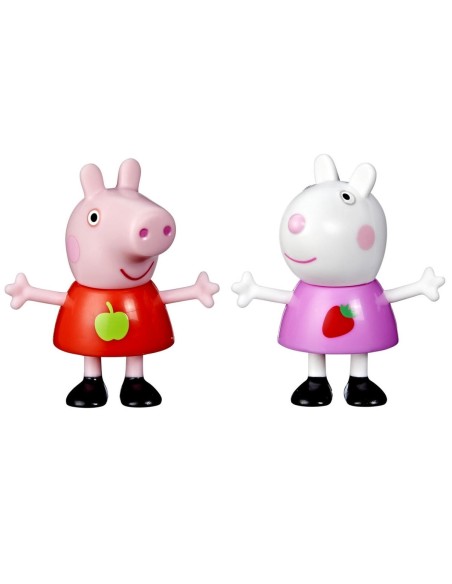 Peppa Pig - Los mejores amigos de Peppa - Peppa Pig y Suzy Sheep