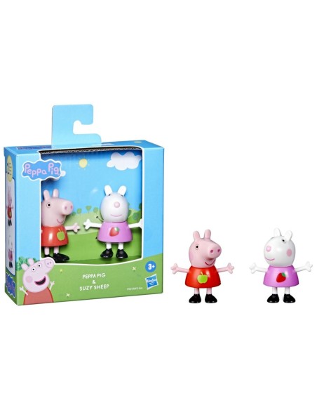 Peppa Pig - Los mejores amigos de Peppa - Peppa Pig y Suzy Sheep