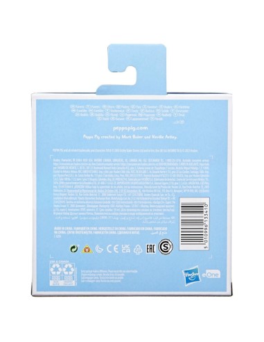 Peppa Pig - Los mejores amigos de Peppa - Peppa y Pedro Pony