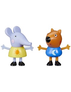 Juguetes de Peppa Pig - Los mejores amigos de Peppa - Emily Elephant y Freddy Fox 2