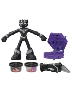 Play-Doh Marvel, Black Panther Garras cortadoras 2