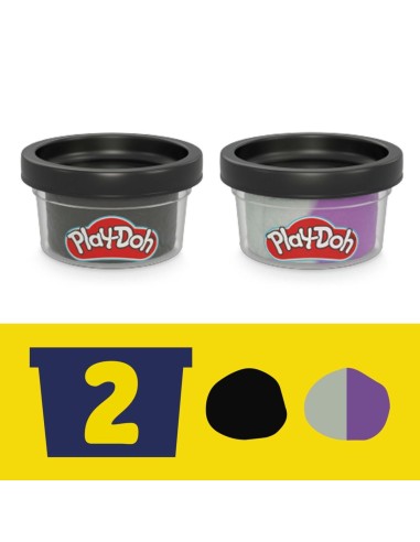 Play-Doh Marvel, Black Panther Garras cortadoras
