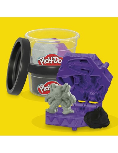 Play-Doh Marvel, Black Panther Garras cortadoras