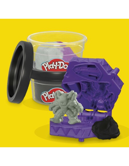 Play-Doh Marvel, Black Panther Garras cortadoras
