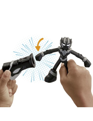 Play-Doh Marvel, Black Panther Garras cortadoras