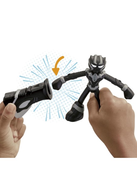 Play-Doh Marvel, Black Panther Garras cortadoras