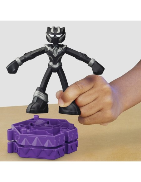 Play-Doh Marvel, Black Panther Garras cortadoras