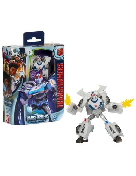 Transformers EarthSpark - Prowl Deluxe Class