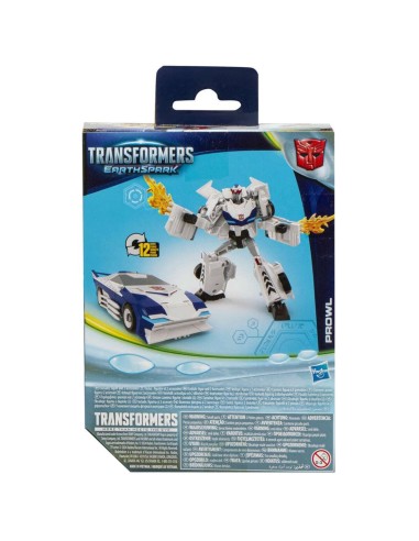 Transformers EarthSpark - Prowl Deluxe Class