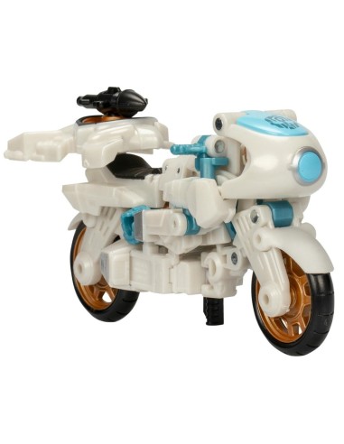 Transformers EarthSpark, Terran Thrash Deluxe Class