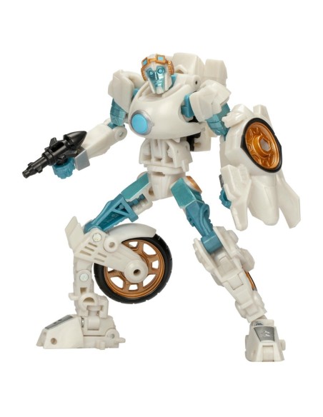 Transformers EarthSpark, Terran Thrash Deluxe Class