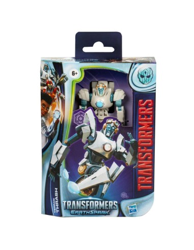 Transformers EarthSpark, Terran Thrash Deluxe Class