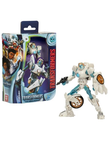 Transformers EarthSpark, Terran Thrash Deluxe Class
