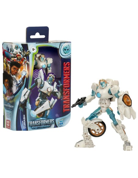 Transformers EarthSpark, Terran Thrash Deluxe Class