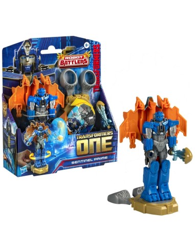 Transformers One, Robot Battlers, Sentinel Prime